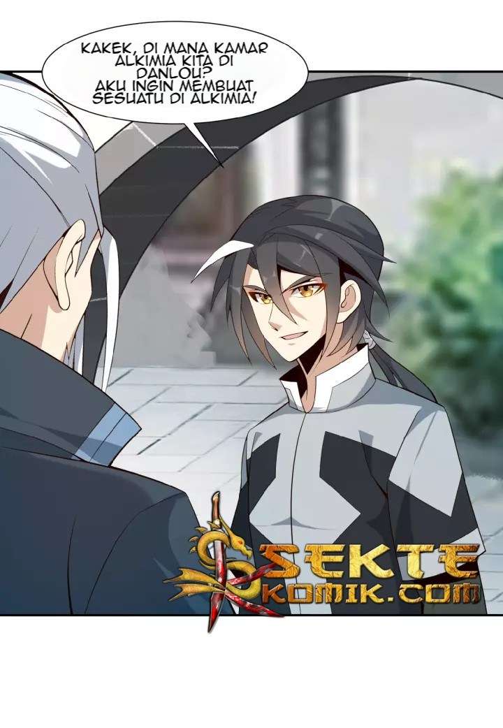 Swallow The Whole World Chapter 10 Gambar 36